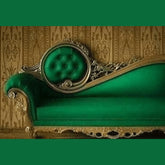 Wooden Lounge Couch